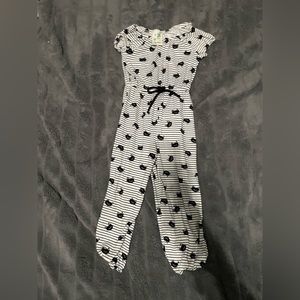 Girl’s’ Jumpsuit